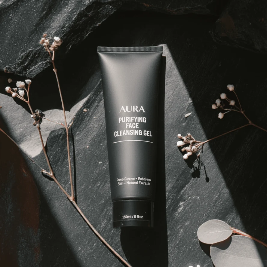 Увлажняющее питающее масло для лица Aura Facial Oil
